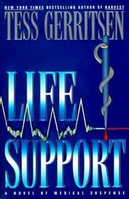 Life Support by Tess Gerritsen (1997, Hardcover)