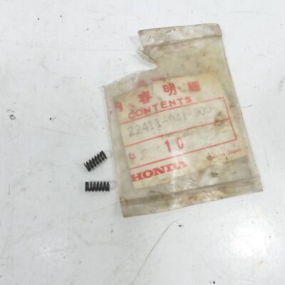 ＊＊M＊ Honda QR 50 - Clutch Springs 22411-041-000 Clutch Springs Screws