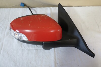   07-11 Volvo S40 V50 POWER HEAT AUTO DIM Mirror Right PASSENGER Lane Assist OEM
