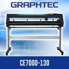 GRAPHTEC 50" CE7000-130 VINYL CUTTER + FLOOR STAND ***Free Shipping***