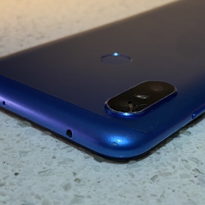 ★値下げ　【新品未使用】 Xiaomi Redmi Note 6Pro 64G Xiaomi Redmi Note 6 Pro RAM4GB ROM64GB Black 【海外版】|中古