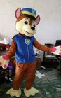 Adult animal Mascot Costume Suits Cartoon Halloween Game Party Dress Character