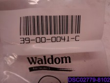 Qty 111: Waldom Molex 4.2mm Male Terminal Crimp Connector 39-00-0041