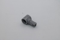 Lego Technic 10X Pin Verbinder Pin Hole Connector 15100 Hellgrau Light Gray