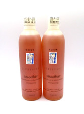 Lot/2 Rusk Sensories Smoother Passionflower  Aloe Shampoo  13 oz / 375 ml x 2