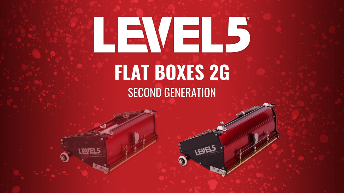 LEVEL5 Drywall Tools 7