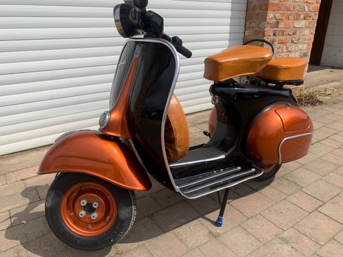 Vespa 150 VBB 1962 / 1964 - Piaggio Classic Scooters - Picture 12 of 20