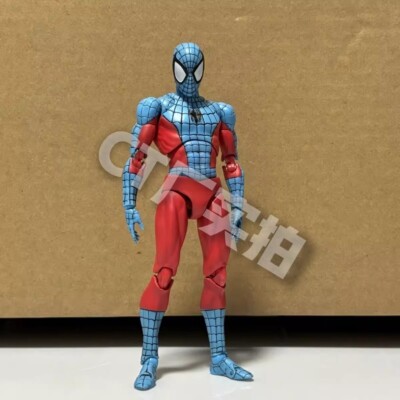 CT Toys MAFEX 190 WEB-MAN SPIDERMAN SPIDEY SUPER STORIES Figure CT