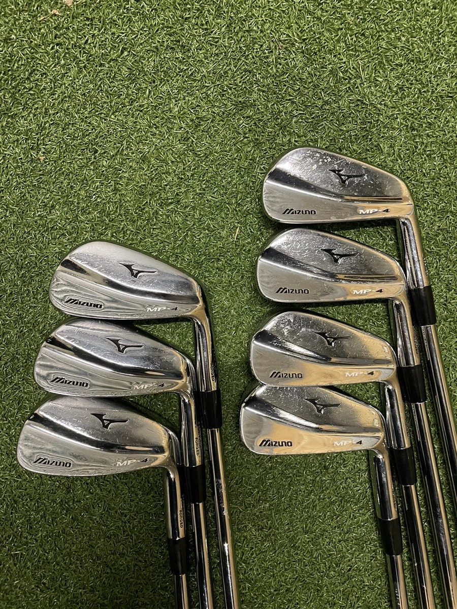Mizuno mp hotsell 4 iron set