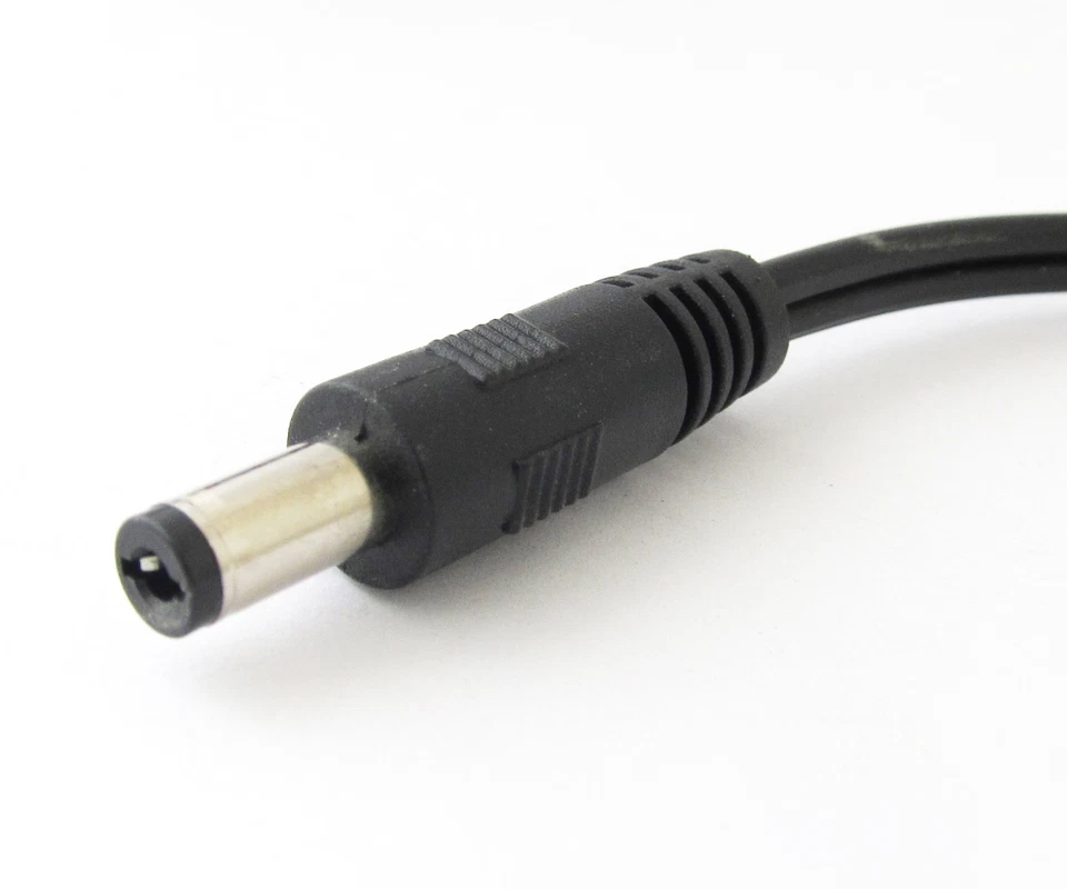 4pcs 5.5x2.1mm Male to Car Cigarette Lighter Female Socket Power Supply Cable - Image 4 of 4