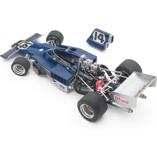 1/18 CLASSIC CARLECTABLES LOLA T332 1974 TASMAN SERIES ADELAIDE ROUND 8 - Picture 3 of 9