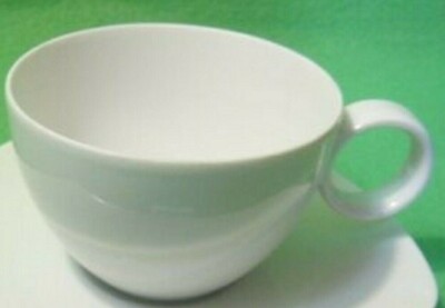 Vario Pure Tee-Tasse  Teetasse Porzellan Tasse weiß von Thomas