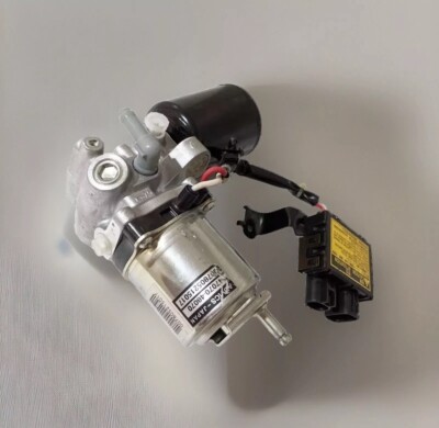 2008 Lexus Ls460 Brake Booster Actuator ABS Pump 47070-50020