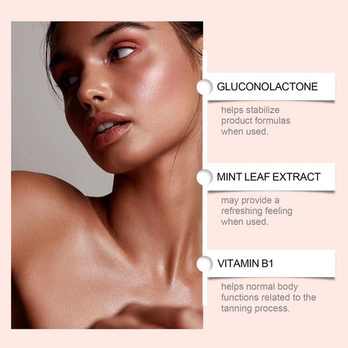 1x Sunless Tanning Drops To Drink,Drinkable Sunless TanningDrops Oral Drink-Best - Picture 8 of 13
