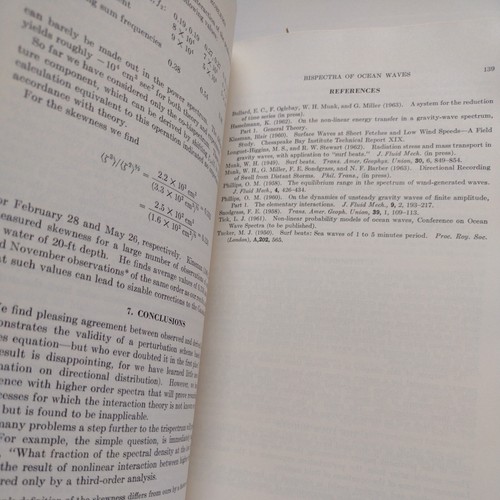Proceedings of the Symposium on Time Series Analysis 1962, Murray Rosenblatt - Picture 12 of 12