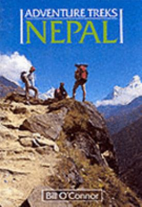 Trekking De Aventura En Nepal Tapa Blanda O'Connor
