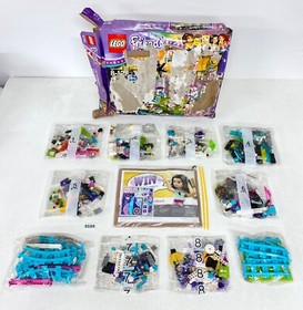 LEGO 41130 Friends Amusement Park Roller Coaster 1124 Pcs Sealed Bags