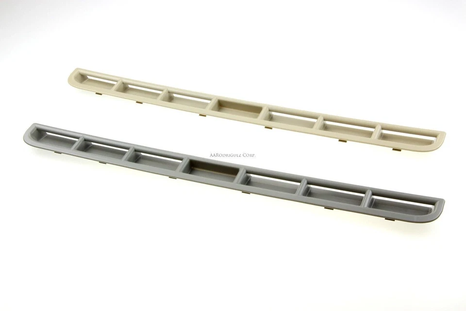 Volkswagen Nuevo Escarabajo Bronceado Techo Corredizo Manija Inserto 5 Años Garantía 1998-2010 ¡NUEVO! Foto 3 de 3