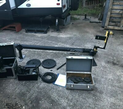 Stanton Jimmy Jib II (2) Professional Video Boom Camera Crane