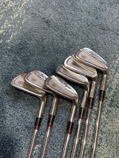 Ben Hogan Apex Plus E Equalizer  5, 6, 7, 8, 9 Rifle Shafts Irons Golf Clubs