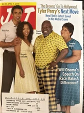 Tyler Perry’s Next Move