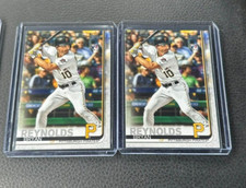 2019 Topps Update Bryan Reynolds ROOKIE 2 Card