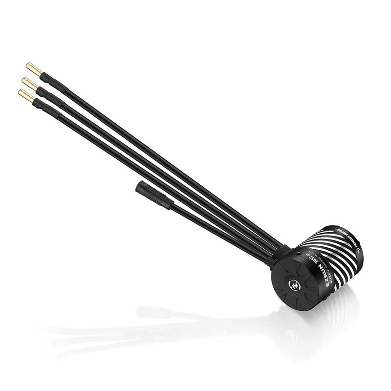 Hobbywing EZRUN Combo MAX10 G2 80A + 3652SD-4100kV 3,175Mm Modélisme - Photo 4/4