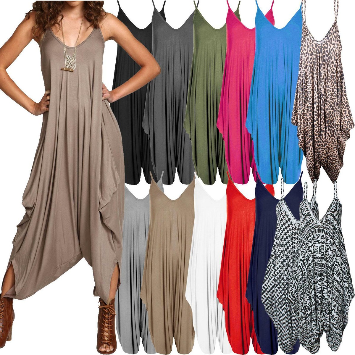 Update 153+ harem jumpsuit uk tnbvietnam.edu.vn