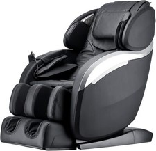 Full Body Massage Chair Zero Gravity Shiatsu Chair Recliner with Six Programs