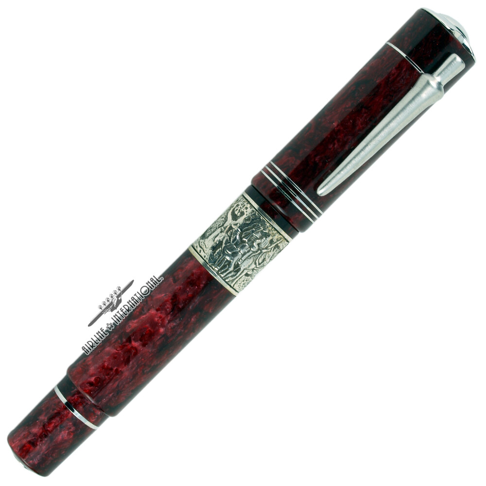 Delta 1K Don Quijote LE Fountain Pen -FACTORY SEALED! LOW#7/1605