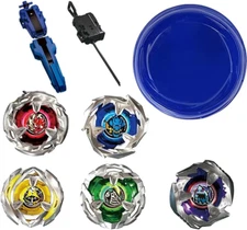 Battling Set, Spinninning Top Burst Toy Combat Battling Game Set, Spinning & ...