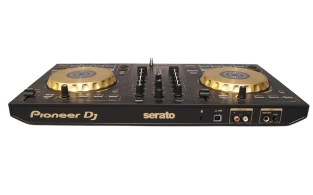 Pioneer DJ DDJ-SB3-N 2ch DJ Controller Compatible with