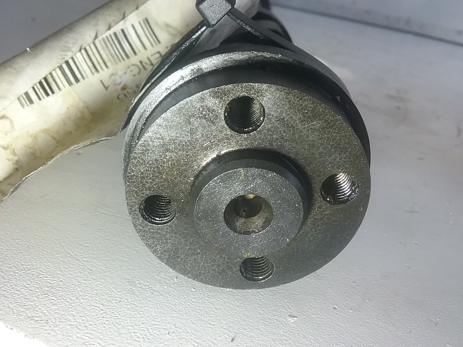 1987 Bentley 8 Intake Camshaft 305.BE1Q87 (ZC95)