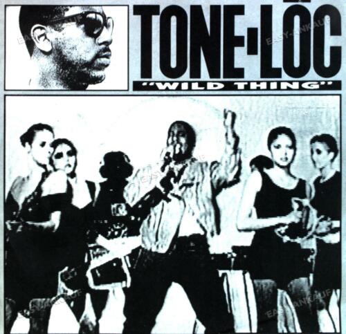 Tone Loc - Wild Thing / Loc'ed After Dark 7in (VG/VG) . - Bild 1 von 1