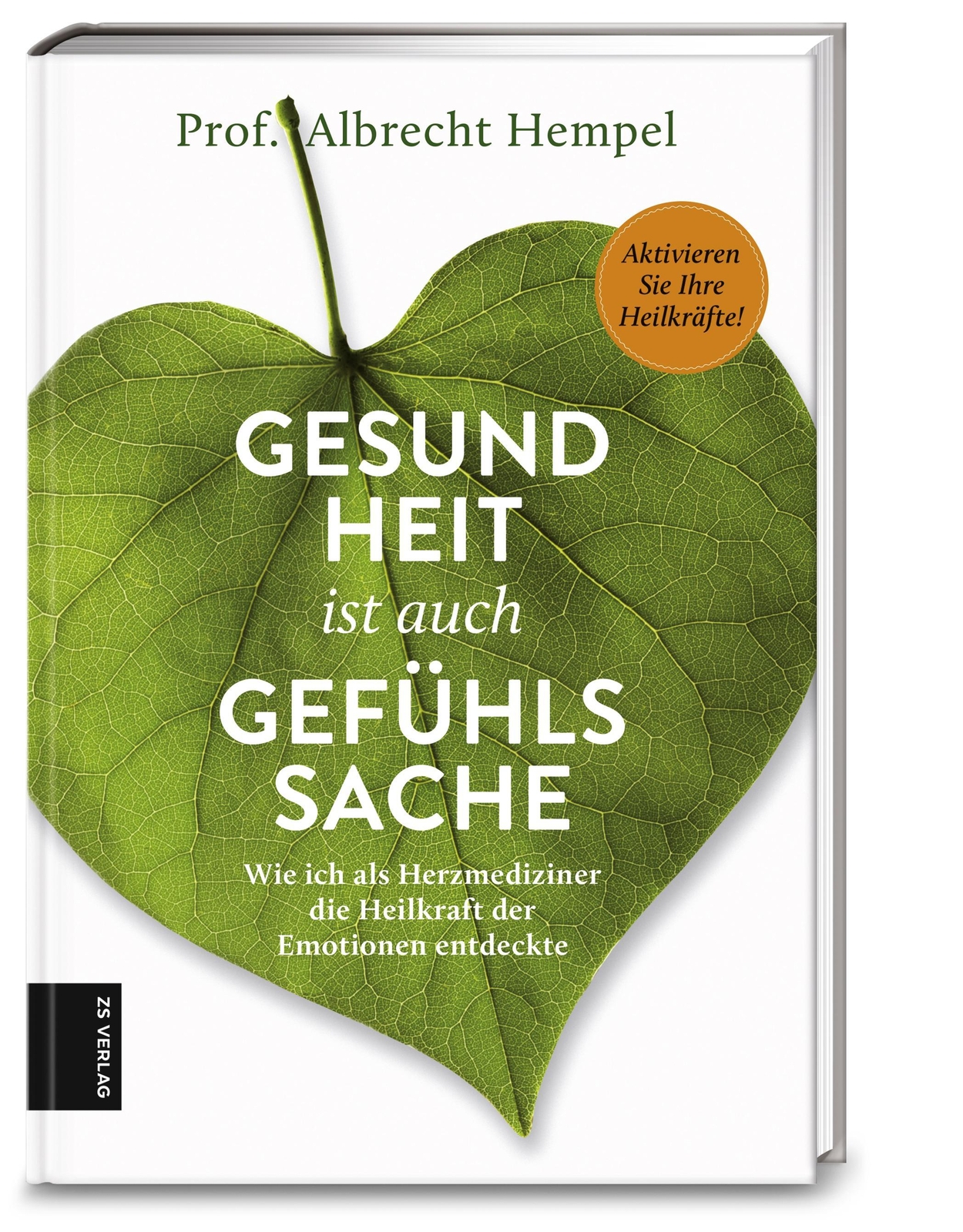 Thumbnail - Gesundheit Ist Auch Gefühlssache Albrecht Hempel