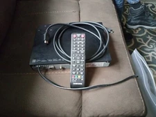 BD-F5100 Networking Blu-ray & DVD Player with Remote HDMI Cable 