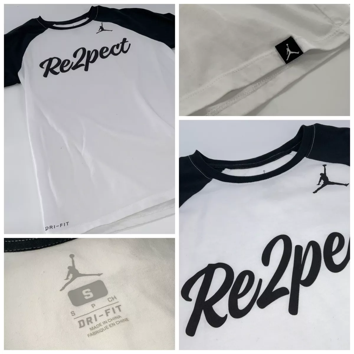 Jordan undershirt top