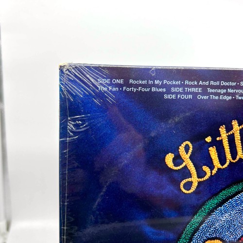 LITTLE FEAT - HOY HOY Sealed 1981 Original First Pressing Double LP Vinyl - Picture 10 of 13