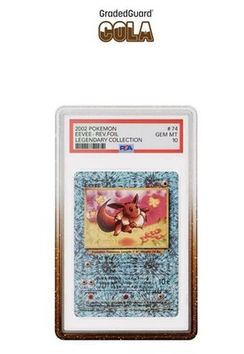 GradedGuard Cola (PSA) Graded Case Brand New Limited Edition IN-HAND