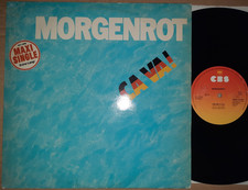 MORGENROT - CA VA! (5:55 VERSION) / 12"MAXI / GER / 1982 / CBS / NDW/ NEW WAVE