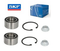 2X SKF Radlagersatz Radlager Hinten VKBA1460 FÜR BMW E36 / E46 / Z1