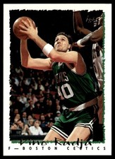 1994-95 Topps Dino Radja Boston Celtics #58