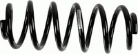 1X Sachs Fahrwerksfeder 994 632 FüR Vw 1K1 Golf 12,5Mm 5 Gti
