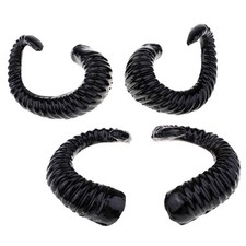 4 Gothic Hair Headpiece Headband Ornament Accessory