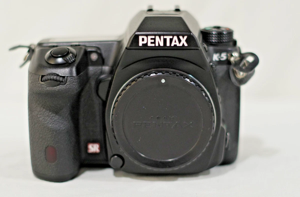 PENTAX K-5 ジャンク ジャンクカメラPENTAX K-5が3000円!この故障は即確保推奨！あっという