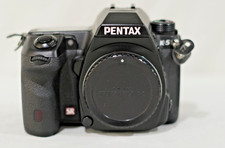 PENTAX Pentax K-5 16.3MP Digital SLR Camera - Black Body Only 