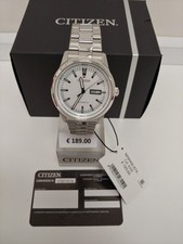 Orologio Citizen Uomo Automatico Movimento 8200