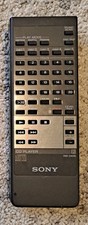 Sony RM-D435 Remote Control For CDP-C43 CDP-C435 CDP-C535 Genuine OEM