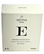 Alima Pure Pressed Eye Shadow Zephyr Clean Natural Makeup Vegan Cruelty-Free