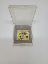 Nintendo Gameboy Konami Tiny Toon Adventures 2 Gameboy Video Game